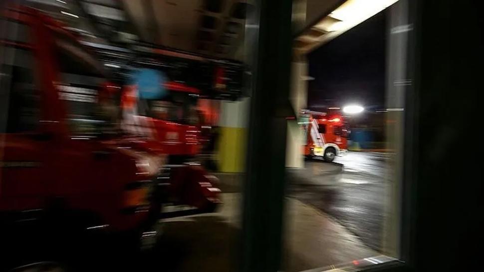 Eyüpsultan'da kimyasal tepkime paniği: Fabrika tahliye edildi
