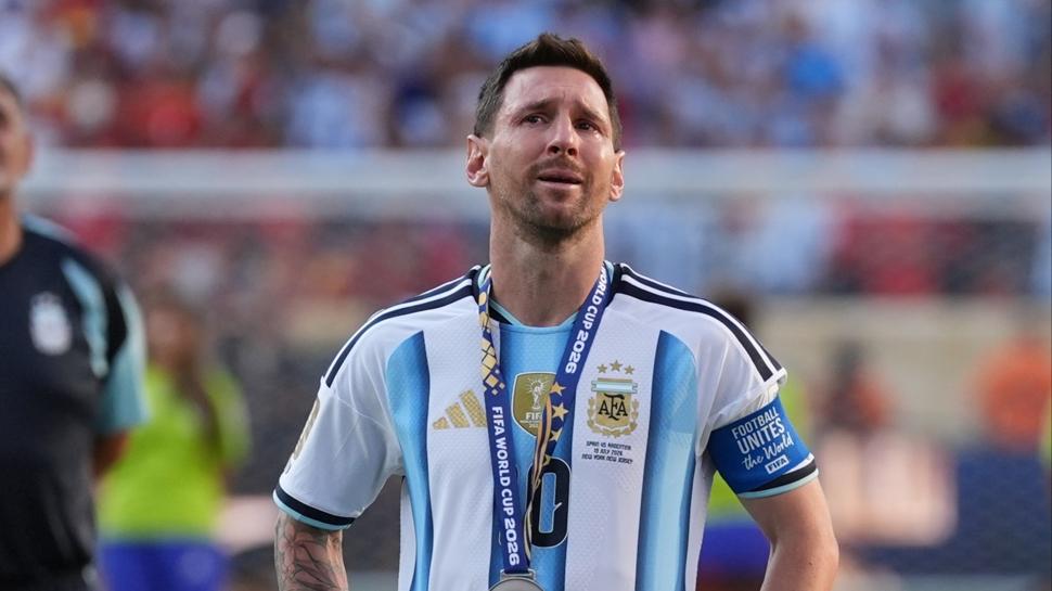 Lionel Messi bırakabilir