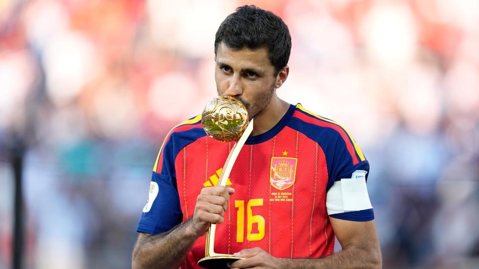 Real Madrid, Rodri transferini bitiriyor