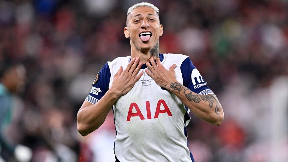 Richarlison'a oynama garantisi