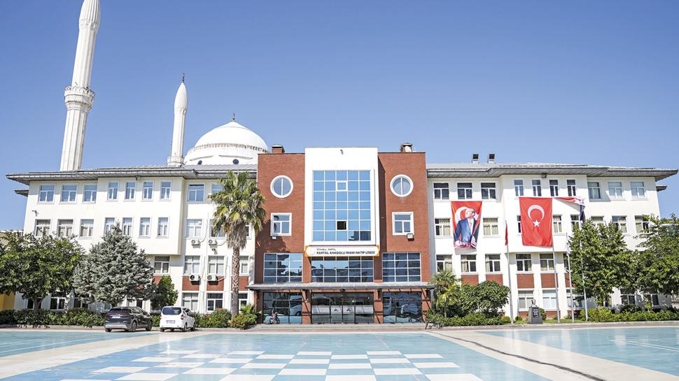 Şampiyonların tercihi Kartal İmam Hatip