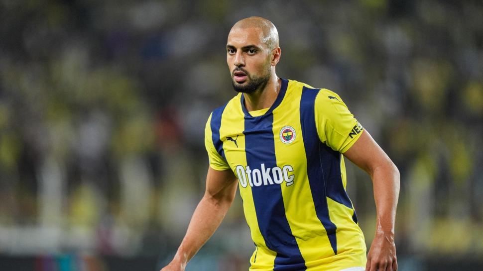 Sofyan Amrabat'a Suudi kancası! Fenerbahçe'nin kasası dolacak