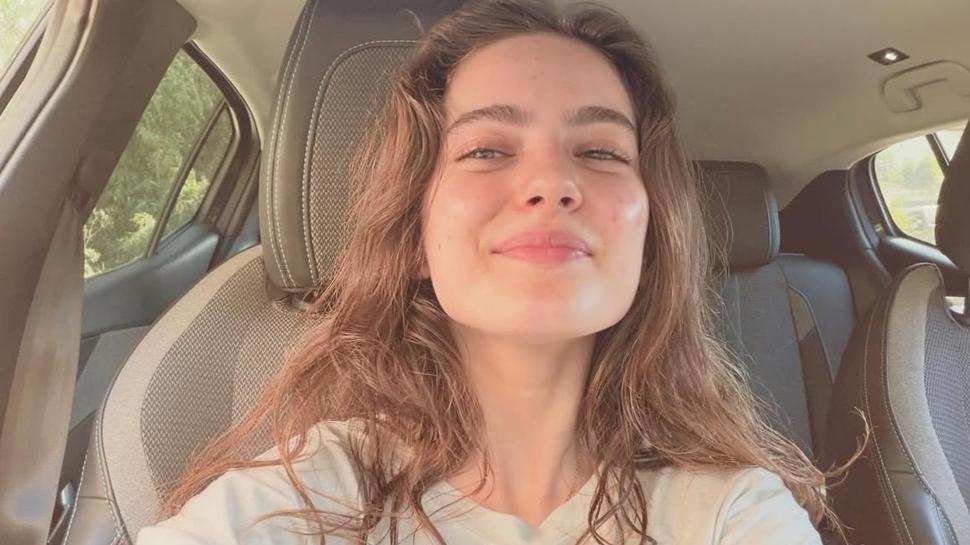 Taşacak Bu Deniz'in Eleni'si Ava Yaman paylaştı, ortalık çalkalandı! Son pozları çok bomba