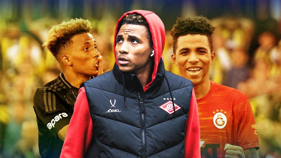 Gedson Fernandes transferi resmen bitti
