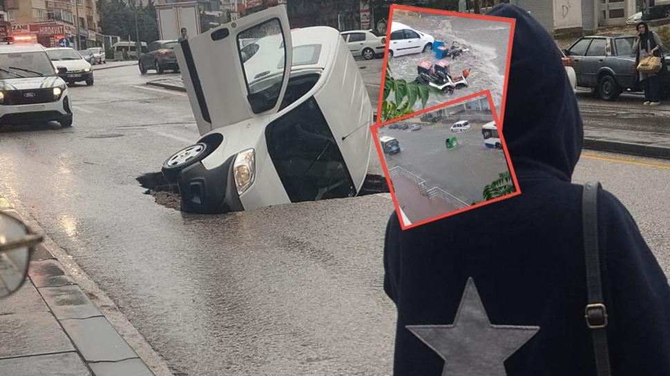 35 il teyakkuzda! İstanbul ve Ankara yağışa teslim oldu