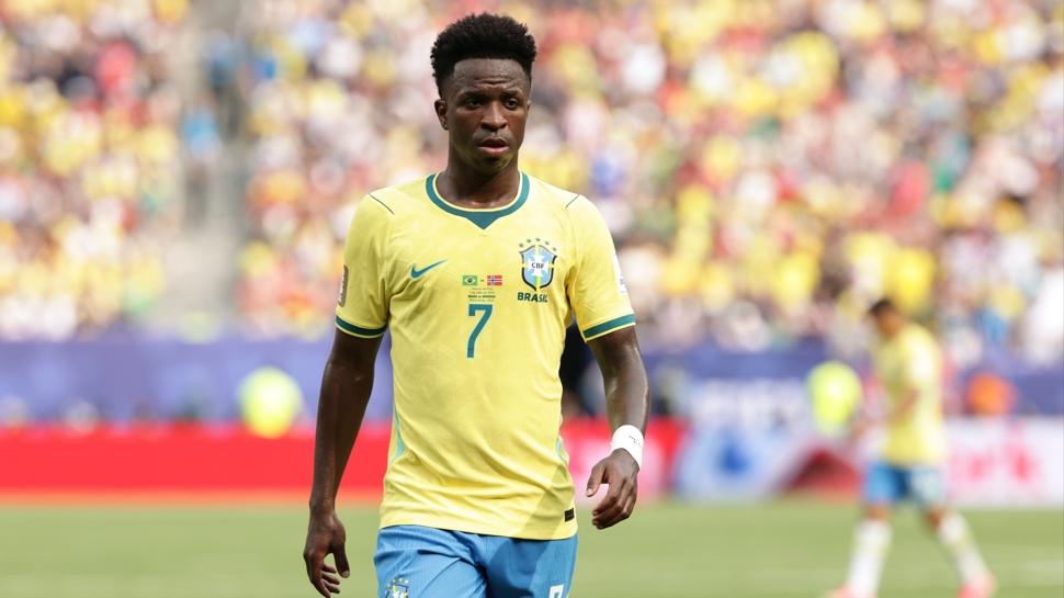 Arsenal'den Vinicius Junior'a tarihi teklif