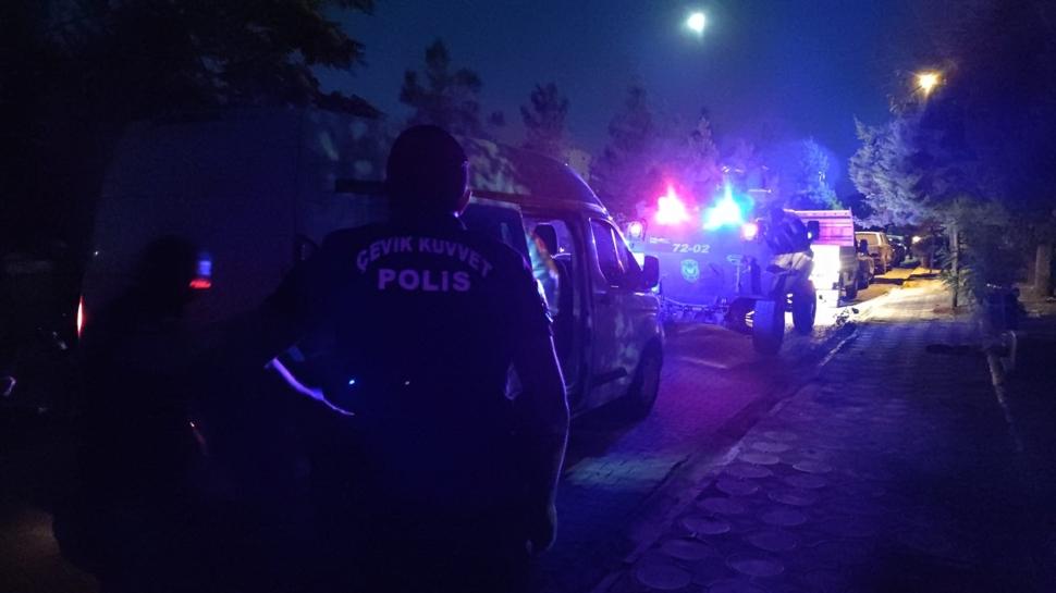 Batman'da mezarlıkta dehşet: Silahlı saldırıda 3 kişi can verdi