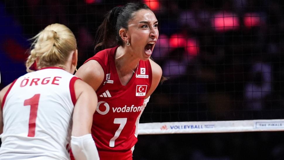Hande Baladın: Çok mutluyuz ve çok gururluyuz
