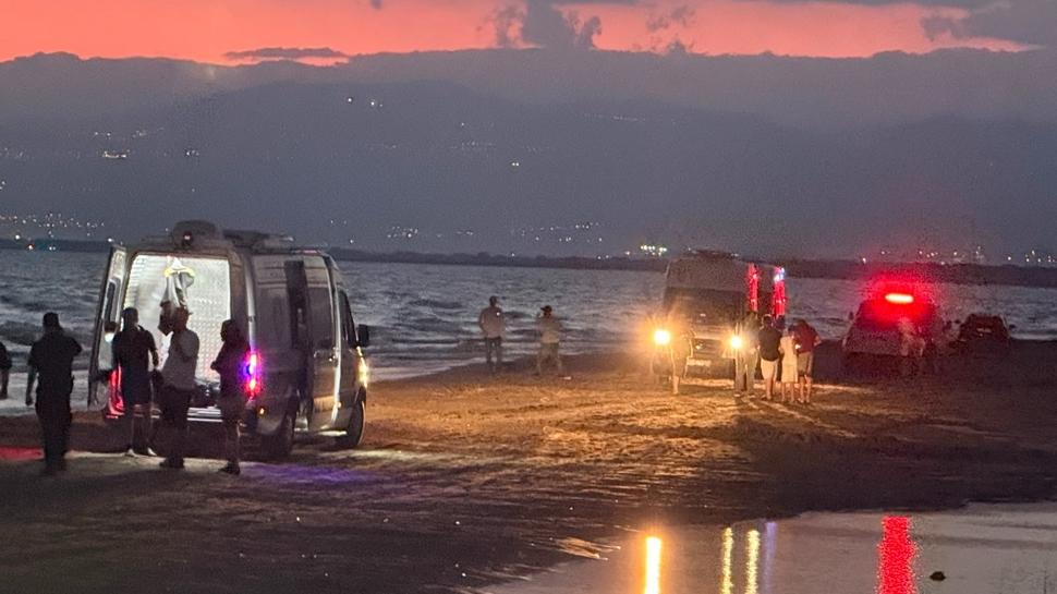 Mersin'de aile faciası… Denize giren 5 kişiden 3'ü boğuldu