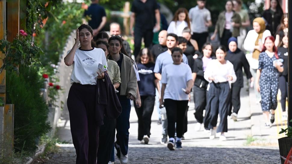 Milli Eğitim Bakanlığı Akademi Giriş Sınavı tamamlandı