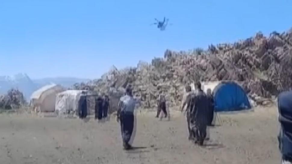 Şırnak'ta nefes kesen kurtarma operasyonu