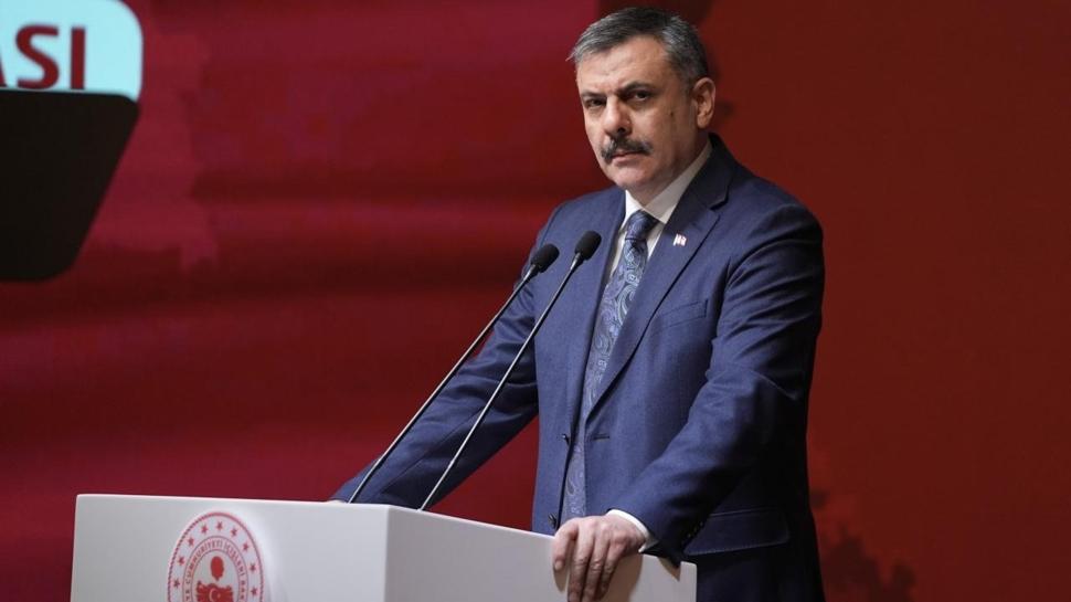 Suç örgütlerine geçit yok! Bakan Çiftçi: Olay sayısı 46'ya geriledi