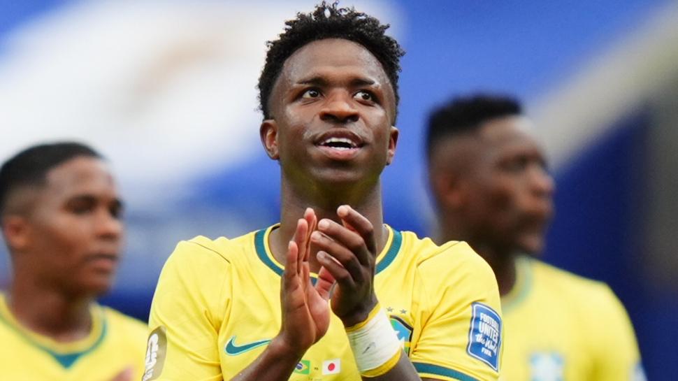 Vinicius Junior'dan Real Madrid kararı