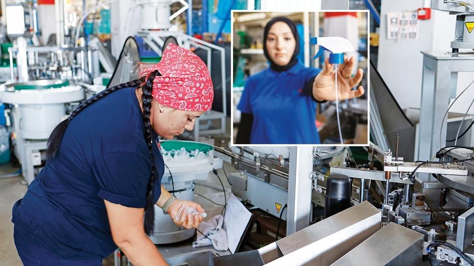 Yerli üretime başladı, talebe yetişemiyor