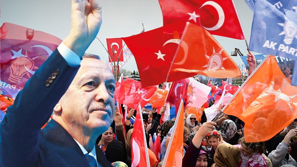 Başkan Erdoğan yol haritasını paylaşacak! 25. yaşa görkemli hazırlık