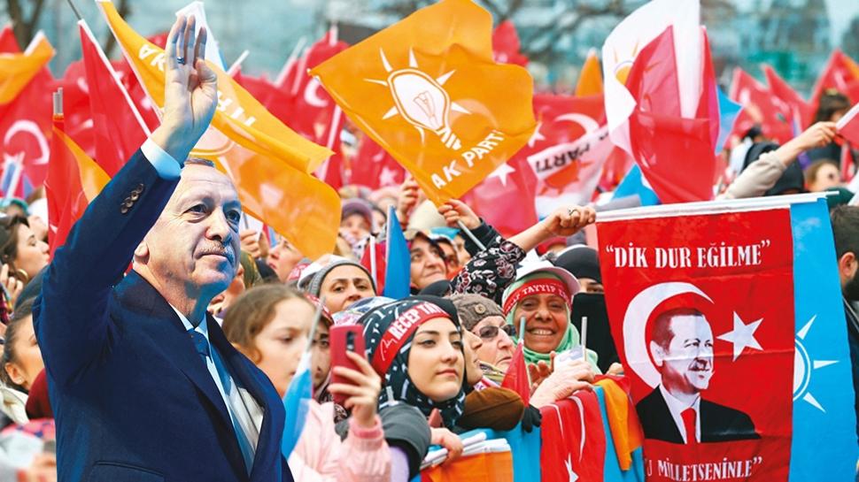 AK Parti 25. yaşına görkemli hazırlanıyor