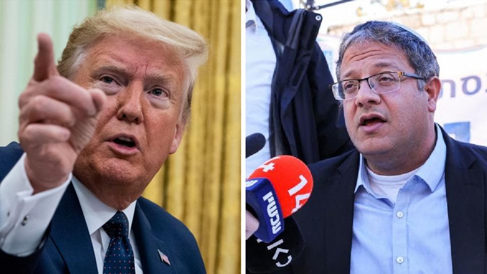ABD ile İsrail arasında İran çatlağı… Irkçı bakandan Trump'a tepki