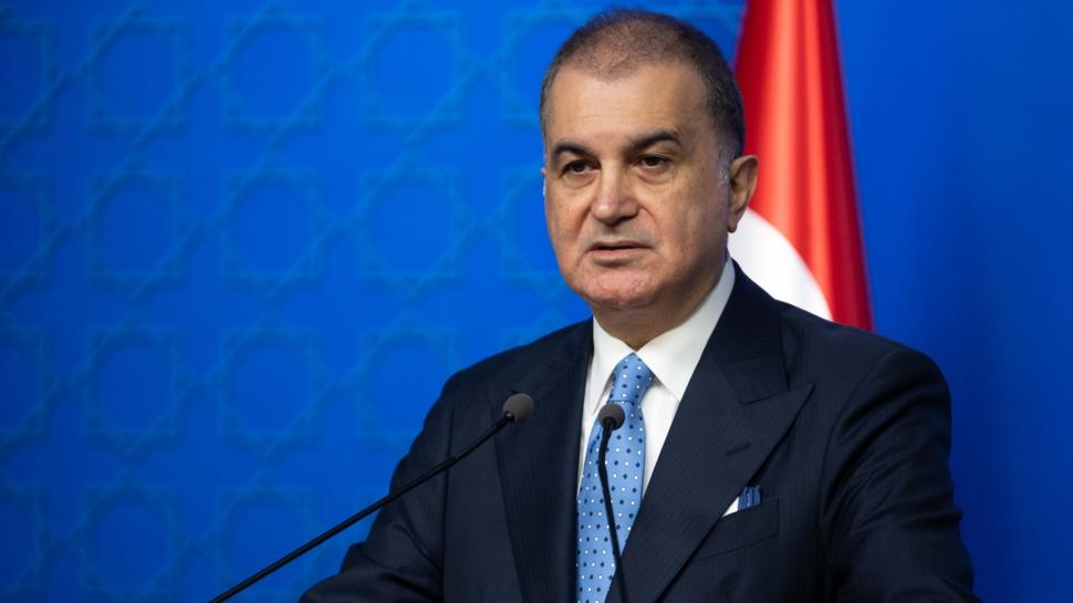AK Parti MYK toplandı... Ömer Çelik'ten açıklamalar