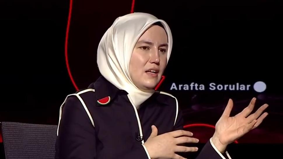 AK Partili Yıldız'dan Gazze mesajı: İsrail vicdanlarda yenildi