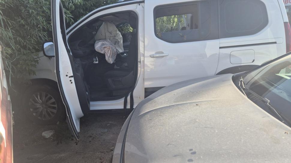 Bingöl'de feci kaza: 3 kişi yaralandı