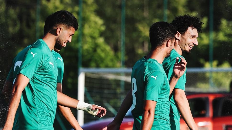 Bodrum FK, hazırlık maçında SMS Grup Sarıyer'i tek golle geçti