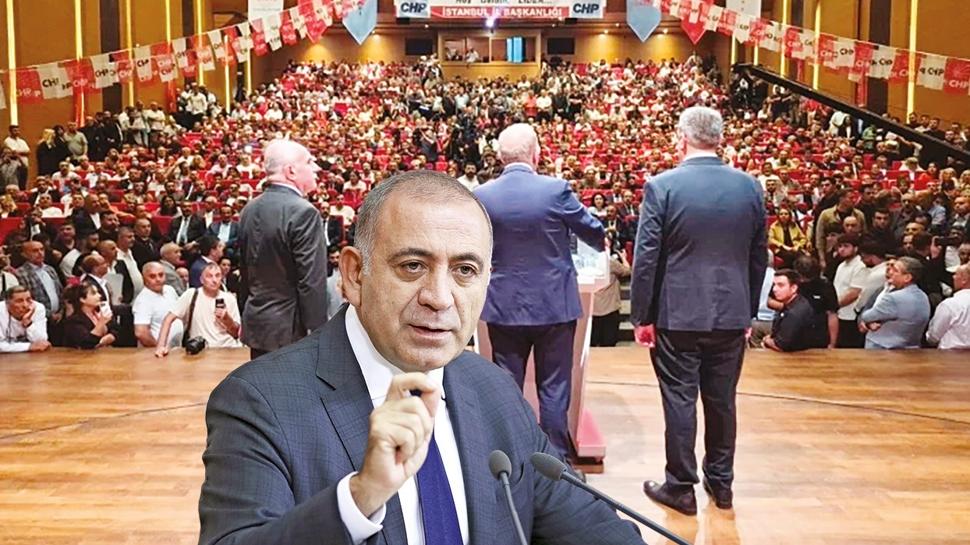 CHP'de figüran üye tartışması