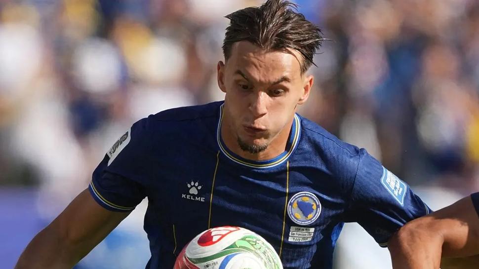 Fenerbahçe, Amar Dedic'in peşinde