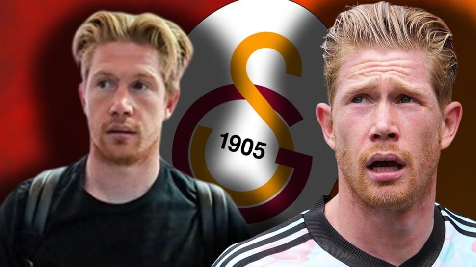 Futbol dünyası bunu konuşuyor… Galatasaray'dan yüzyılın transferi