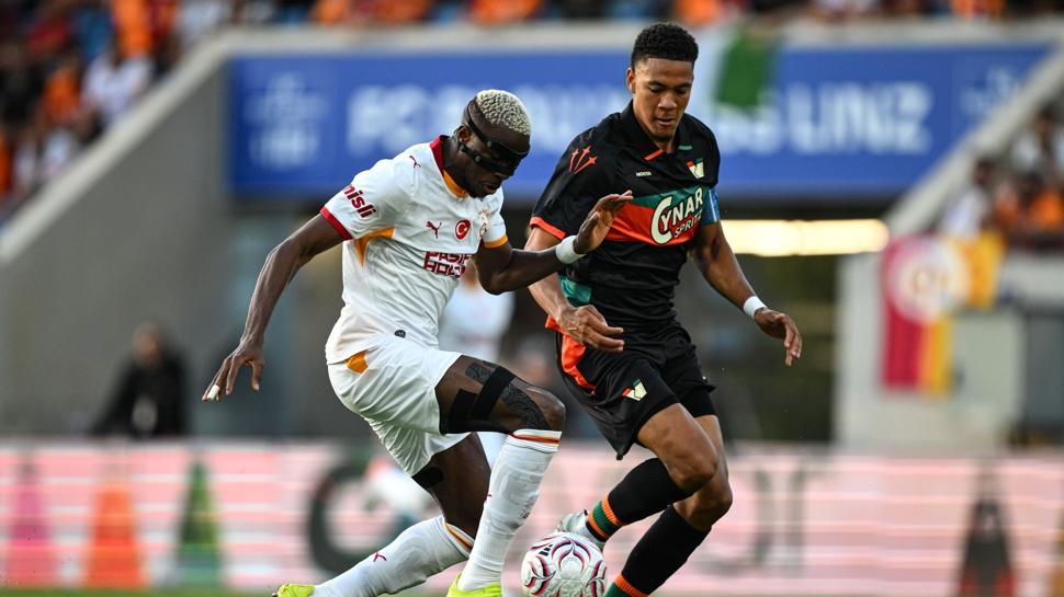 Galatasaray'da alarm zilleri! Venezia karşısında tatsız prova