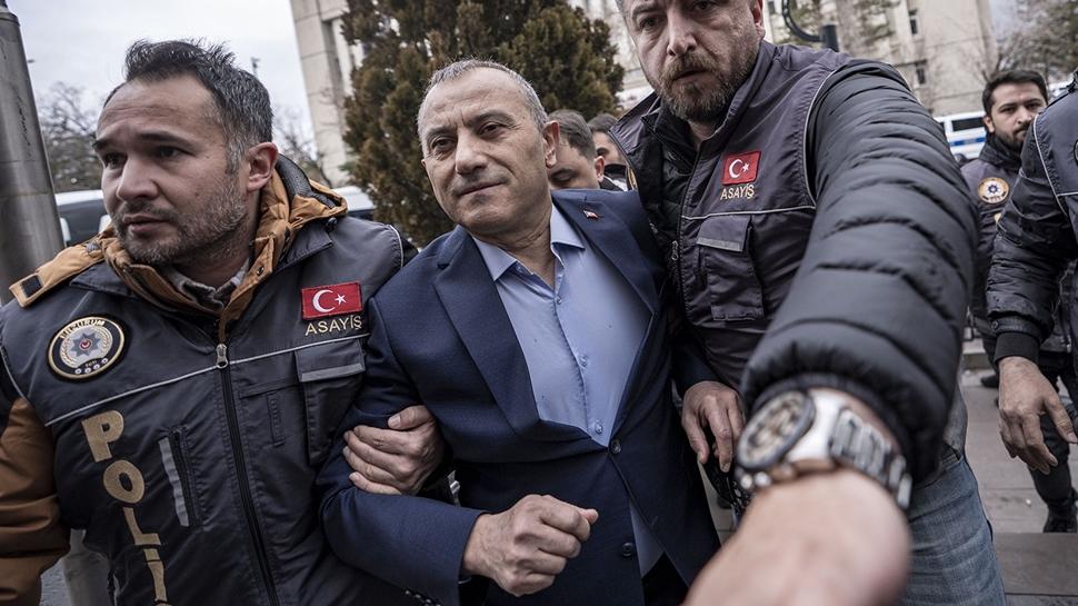 Gülistan Doku soruşturmasında yeni gelişme! Eski Vali Tuncay Sonel yeniden adliyede