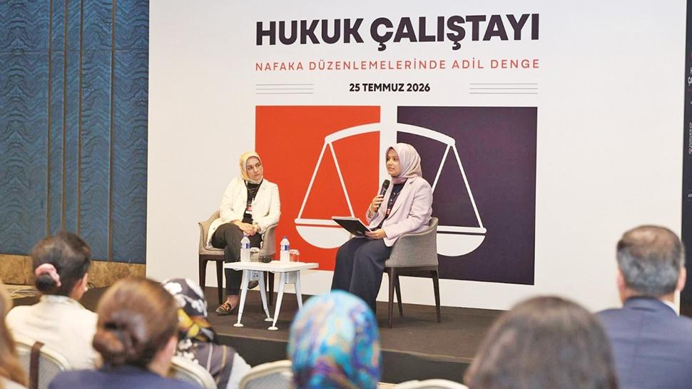 KADEM'den "adil nafaka" çağrısı