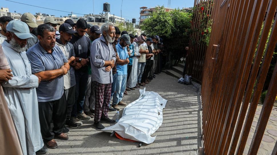 Katil İsrail Gazze'de vahşeti artıyor! 24 saatte 3 Filistinli şehit oldu