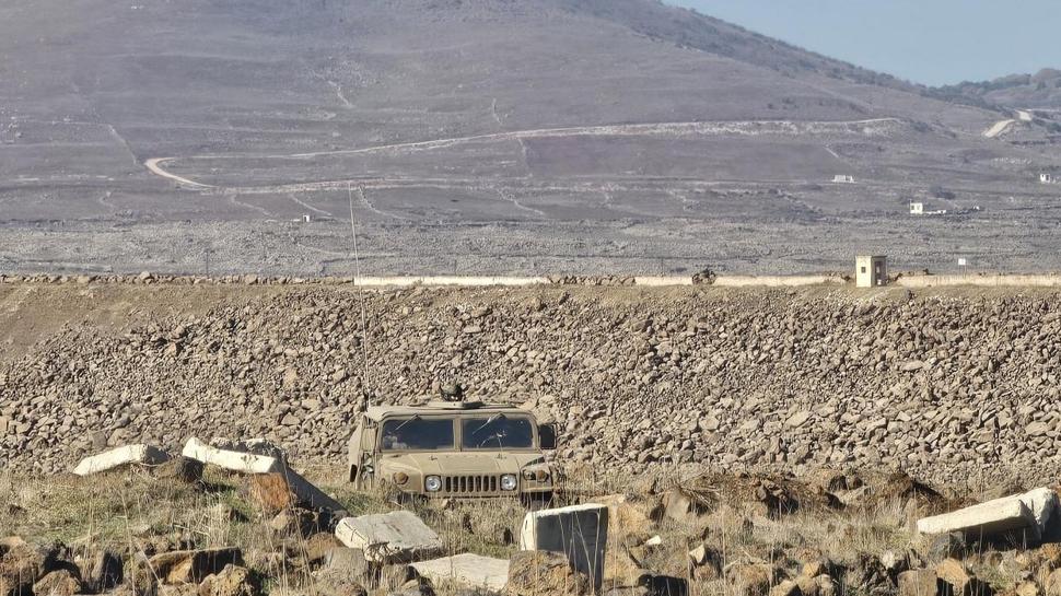 Katil İsrail'den Suriye'de gerilimi tırmandıracak adım