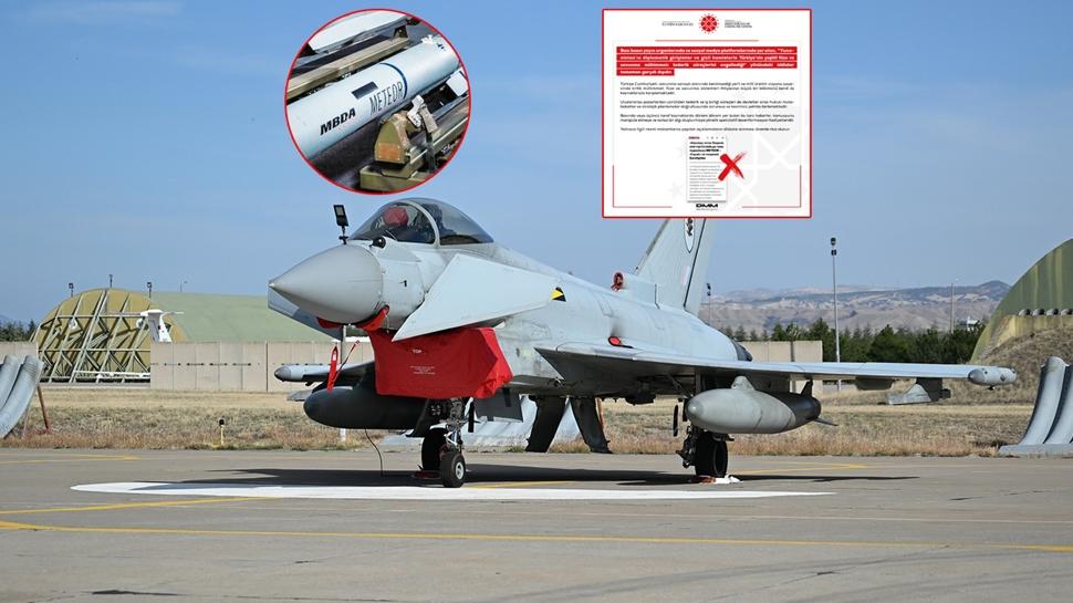 Komşuda Türkiye hazımsızlığı: Yunanistan'ın "Meteor" yalanı çöktü