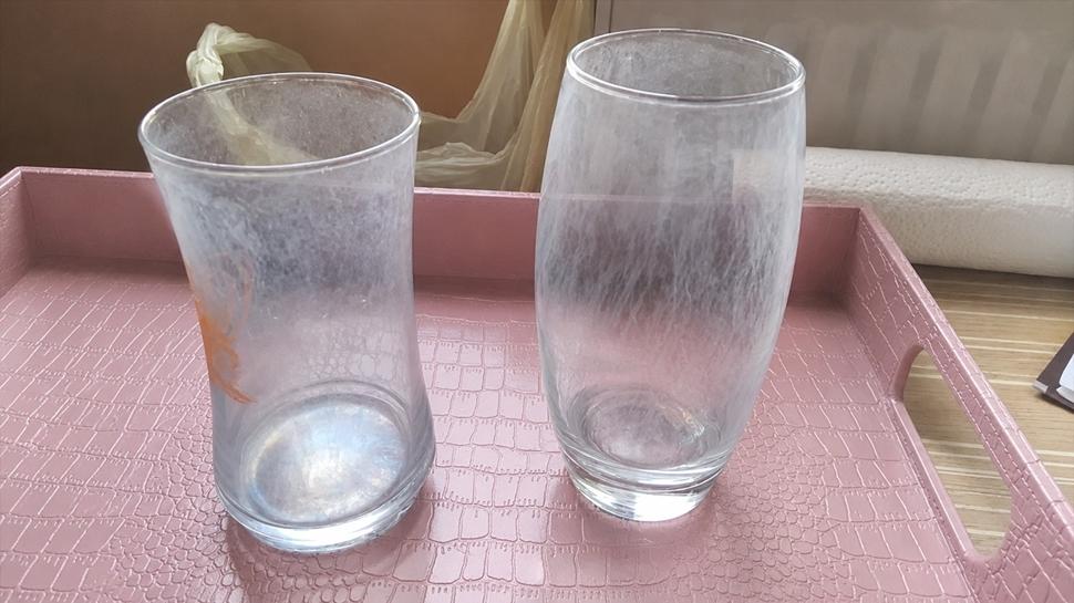 Matlaşan bardaklar için mucize çözüm! Bardaklarınız lokantalardaki gibi ışıldayacak