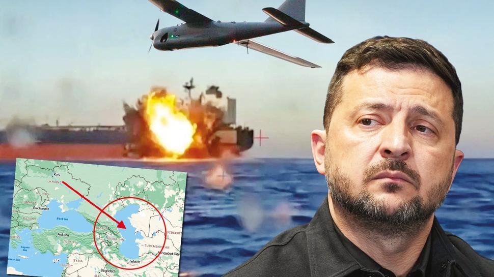 Kiev maşa mı? Savaşta yeni cephe açıldı