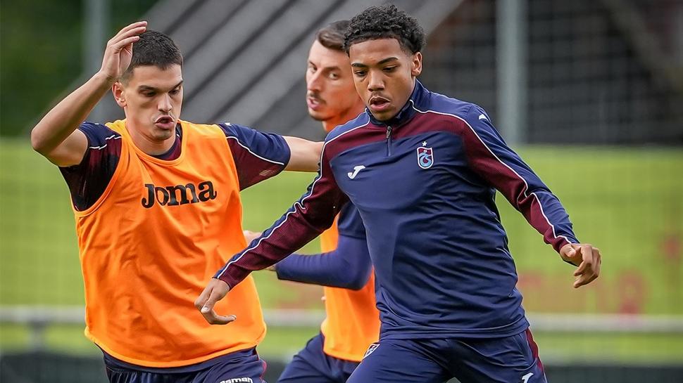 Trabzonspor, sezon hazırlıklarını sürdürdü