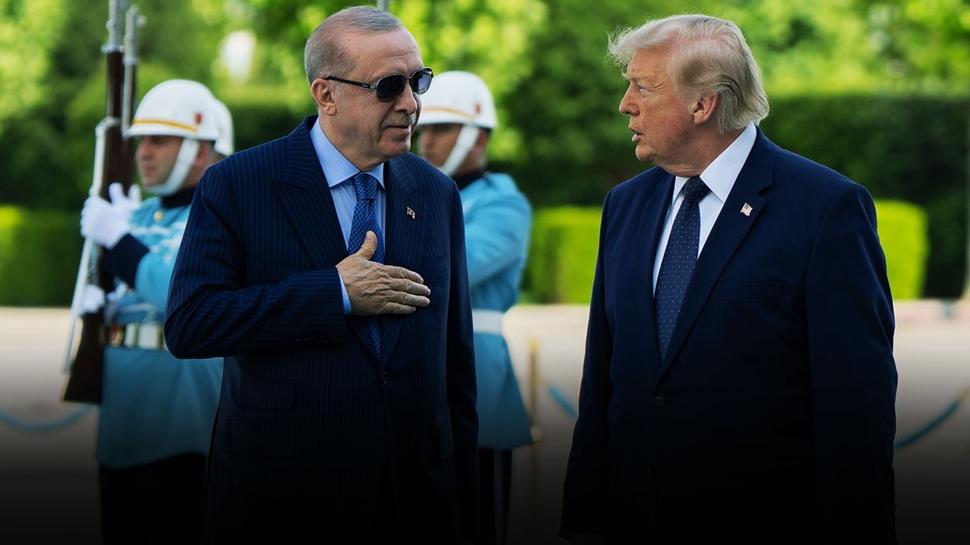 Trump'tan Bibi'ye F-35 resti: "Kimse bana ne satıp satmayacağımı söyleyemez"