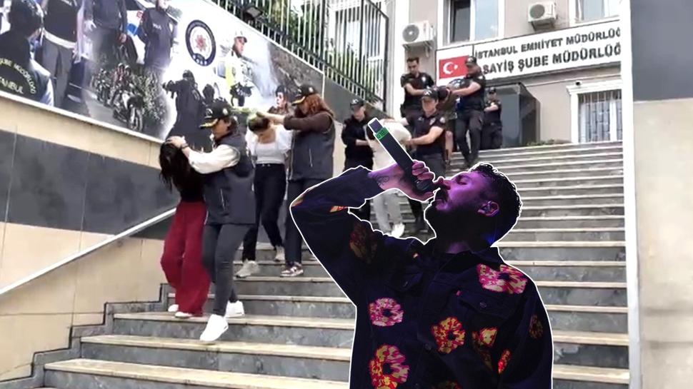 Rapçi Blok3'e suikast planı: Anlık konumunu paylaşmışlar!