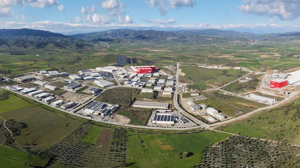 Bölgeye 300 milyonluk üs! Çin devi Türkiye'yi seçti