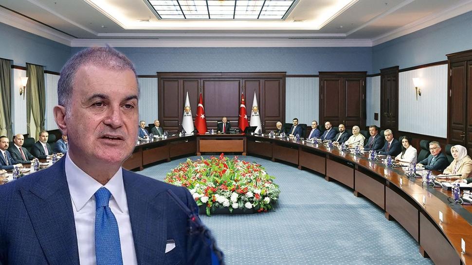 AK Parti Sözcüsü Çelik'ten "Terörsüz Türkiye" mesajı: Süreç ince işçilik aşamasında