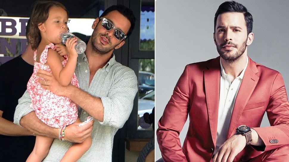 Barış Arduç'tan kızı Jan Asya'ya Paris yatırımı