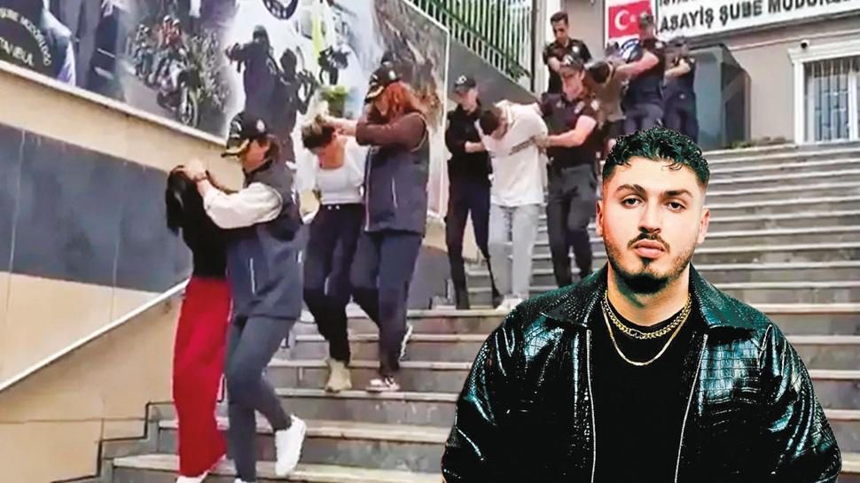 Blok3'e suikast yapacaklardı