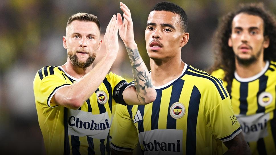 Fenerbahçe Polonya'da tur peşinde! Rakip Gornik Zabrze