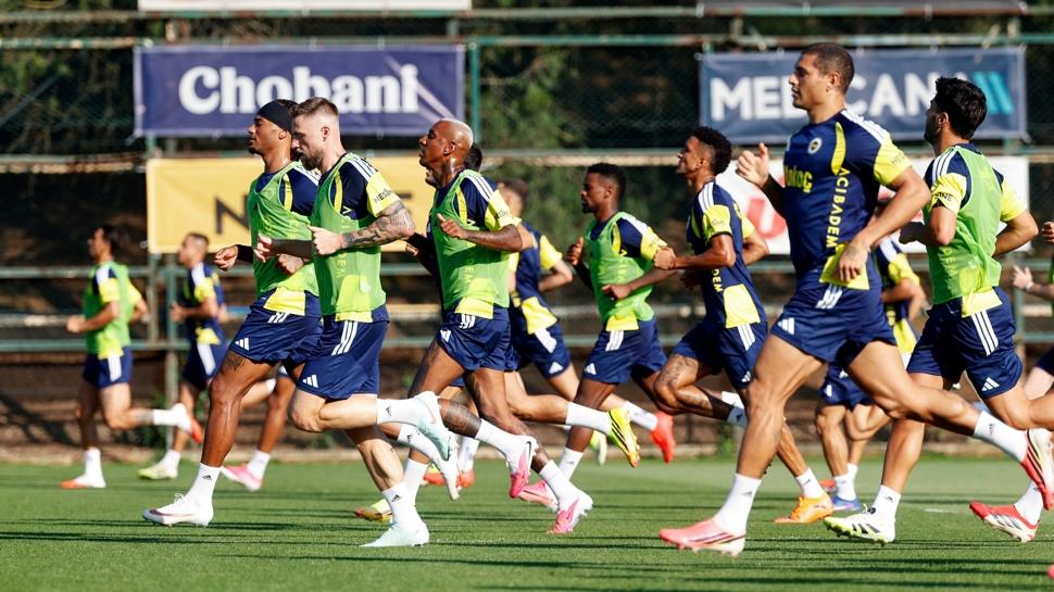 Fenerbahçe, Zabrze'ye geldi