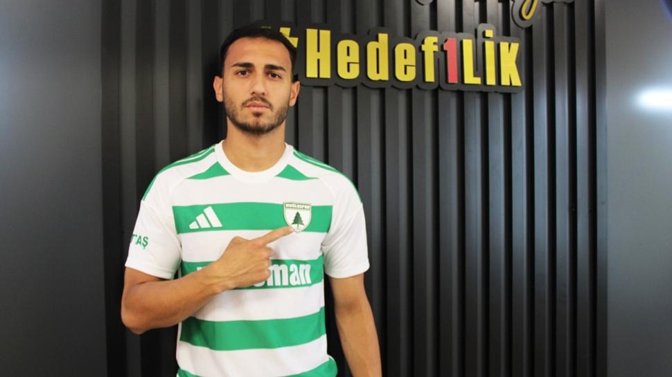 Fenerbahçe'nin genç oyuncusu 1. Lig'e transfer oldu