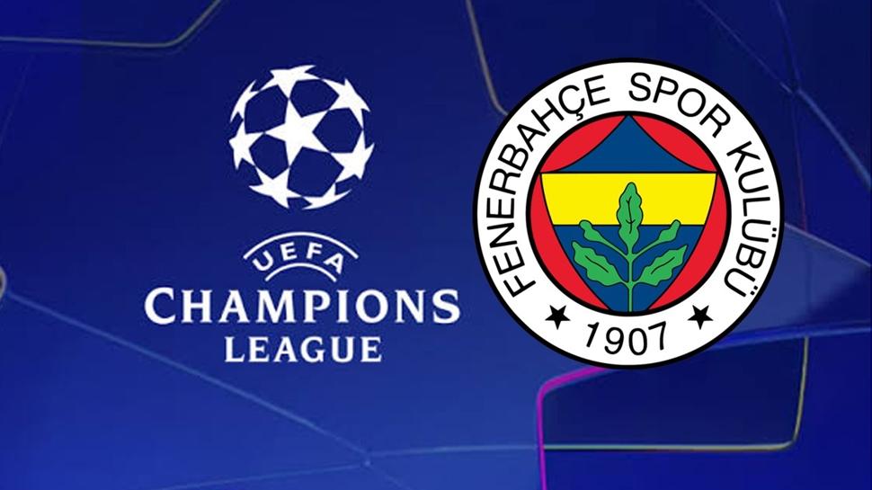 Fenerbahçe'nin rakibi belli oldu!