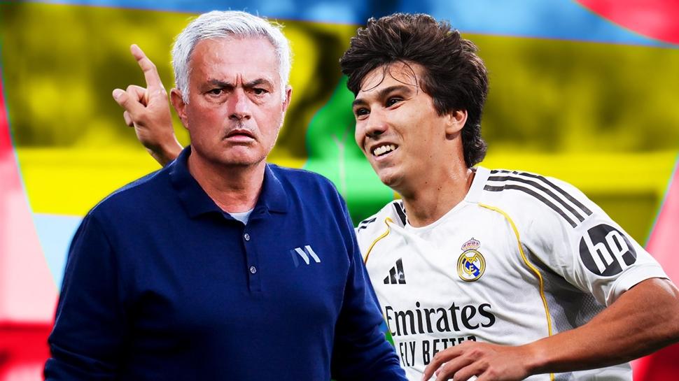 Fenerbahçe'ye Mourinho engeli! Gonzalo Garcia'nın ayrılığına veto
