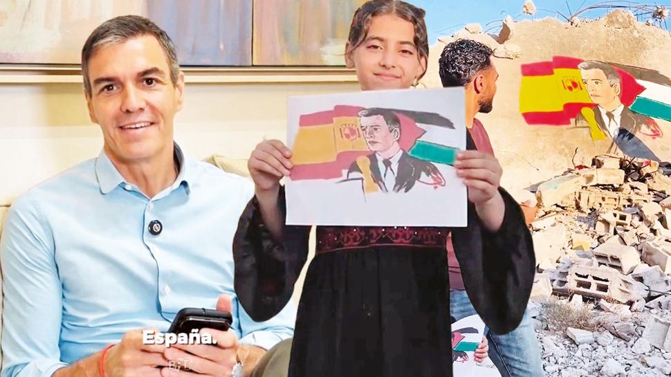 "Gazzeli çocukların yanında olacağız"
