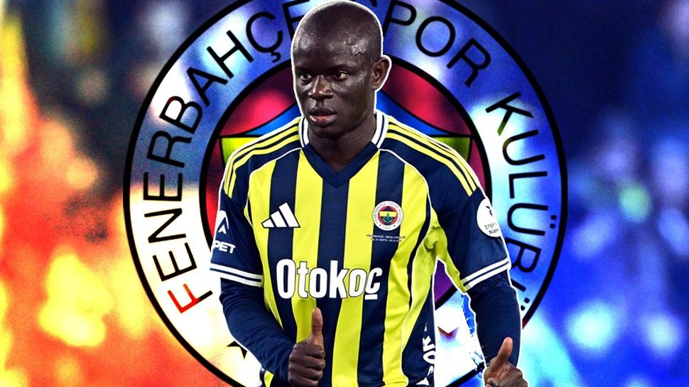 Güle Güle N'Golo Kante! Yeni adresi resmen belli oldu